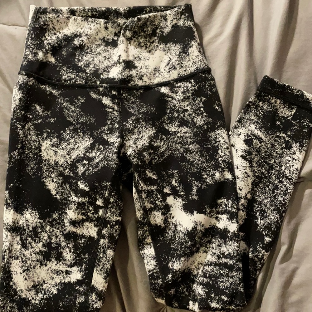 wunder under high-rise tight 25” *luxtreme